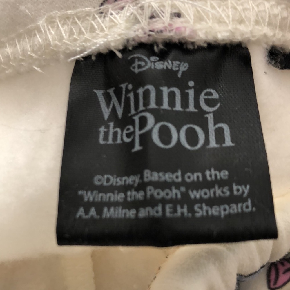 Women’s Winnie the Pooh Character Pajama Lounge Pants - Soft Sleepwear - Picture 11 of 14